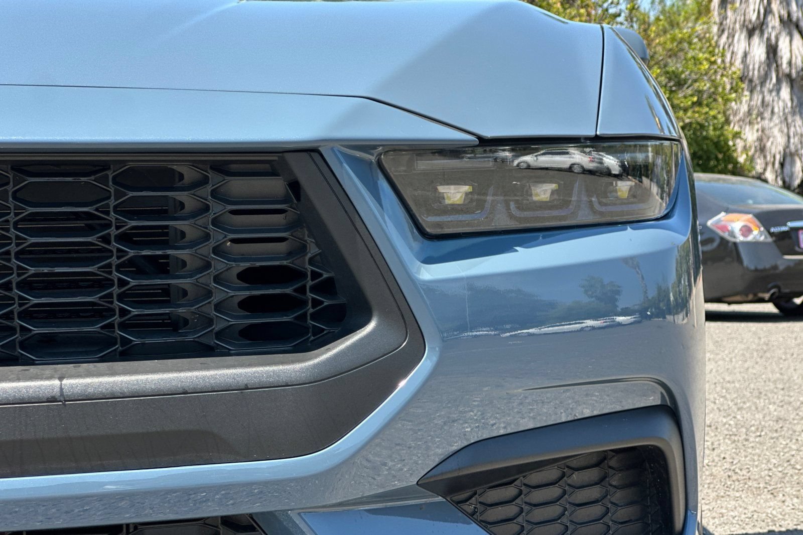 Certified 2025 Ford Mustang Coupe RWD image 50