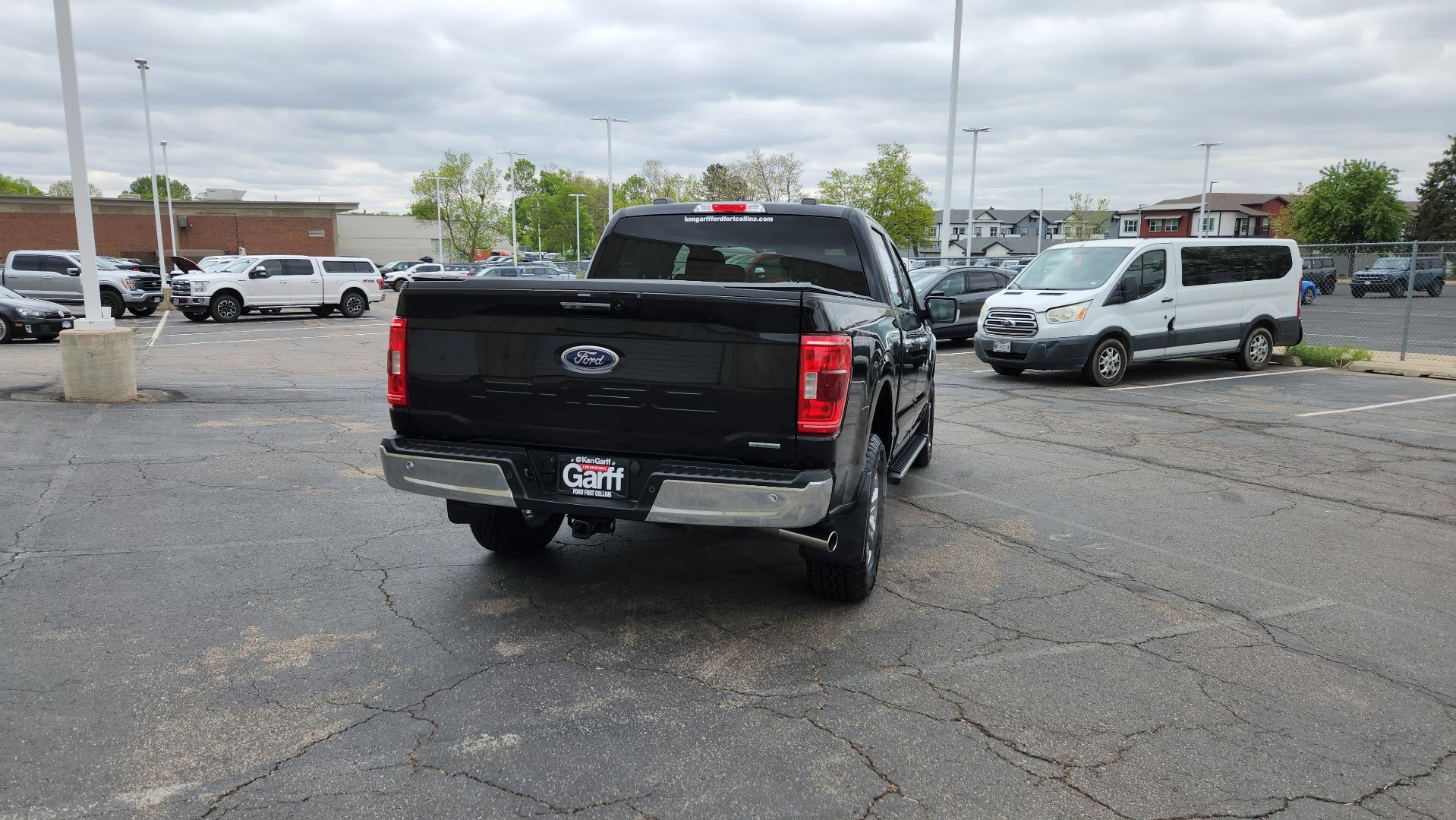 Certified 2023 Ford F150 XLT w/ Equipment Group 302A High AWD/4WD image 12