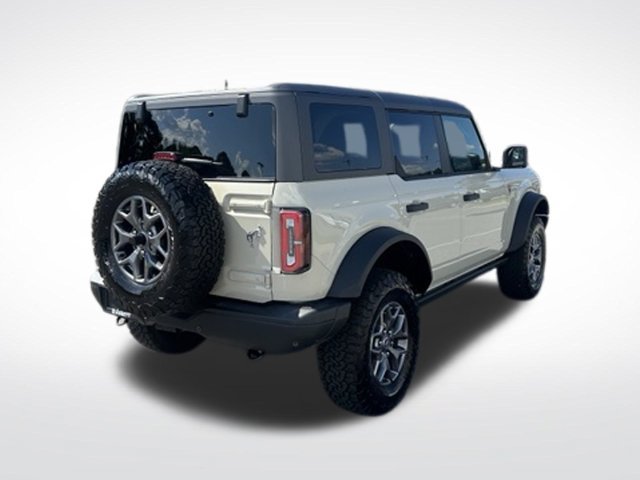 Certified 2026 Ford Bronco Badlands AWD/4WD image 9