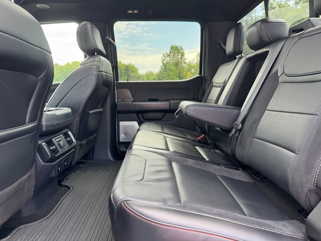 Certified 2024 Ford F150 Raptor AWD/4WD image 23