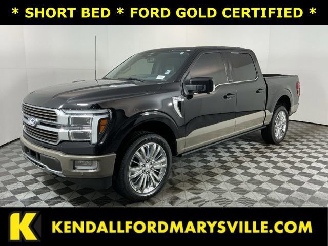 Certified 2025 Ford F150 King Ranch image 5