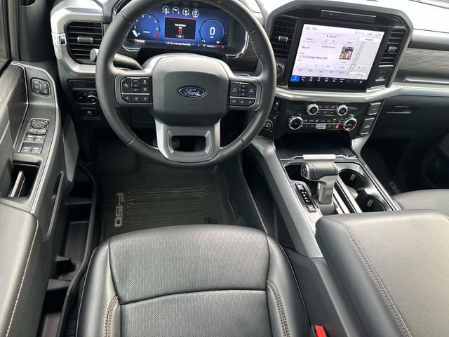 Certified 2025 Ford F150 Lariat w/ Tow/Haul Package image 21