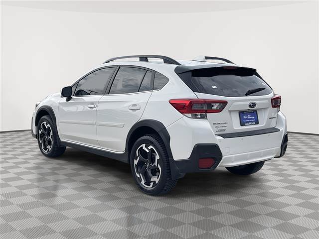 Used 2021 Subaru Crosstrek 2.5i Limited w/ Moonroof Package 2 AWD/4WD image 9