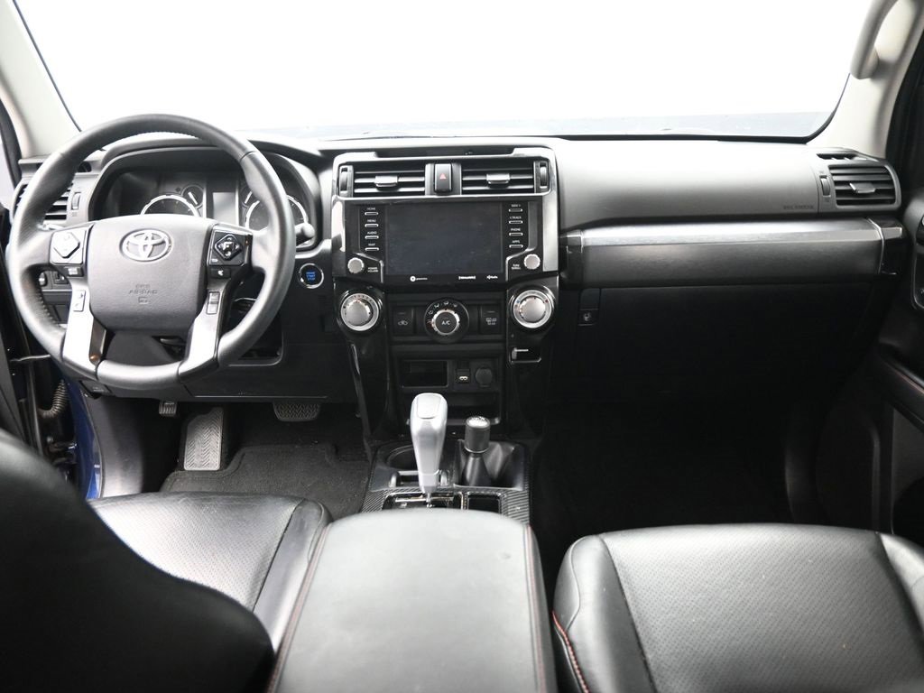 Used 2022 Toyota 4Runner TRD Off-Road image 14