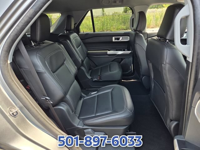 Certified 2024 Ford Explorer XLT w/ Equipment Group 202A RWD image 15