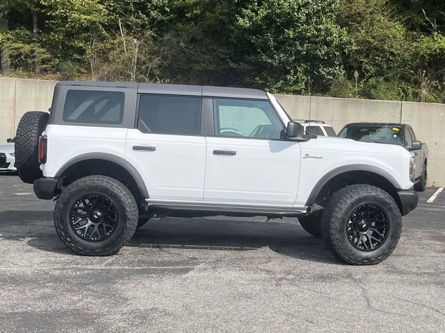 Certified 2024 Ford Bronco Big Bend AWD/4WD image 2