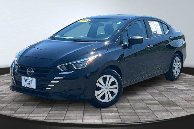 Used 2023 Nissan Versa S FWD image 12
