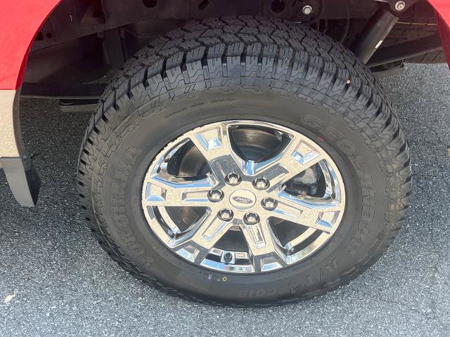 Certified 2022 Ford F150 Lariat w/ Equipment Group 502A High AWD/4WD image 21