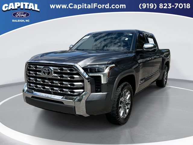 Used 2023 Toyota Tundra 1794 Edition w/ Advanced Package