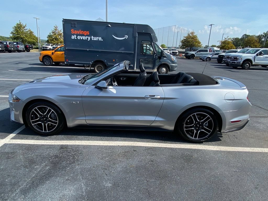 Certified 2022 Ford Mustang GT Premium w/ Equipment Group 401A RWD image 27