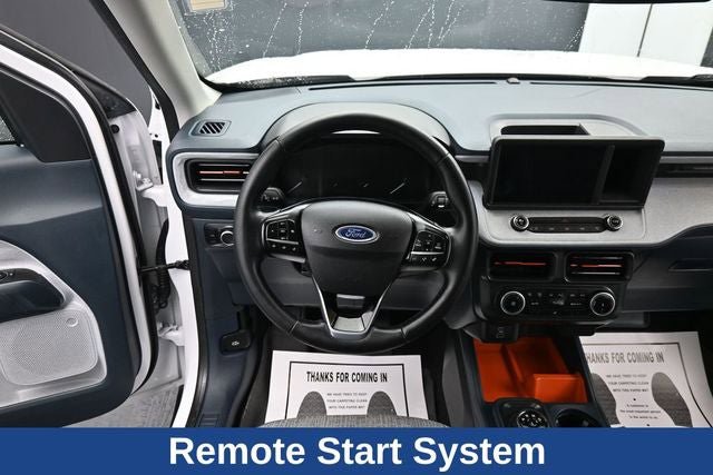 Certified 2024 Ford Maverick XLT w/ XLT Luxury Package AWD/4WD image 18