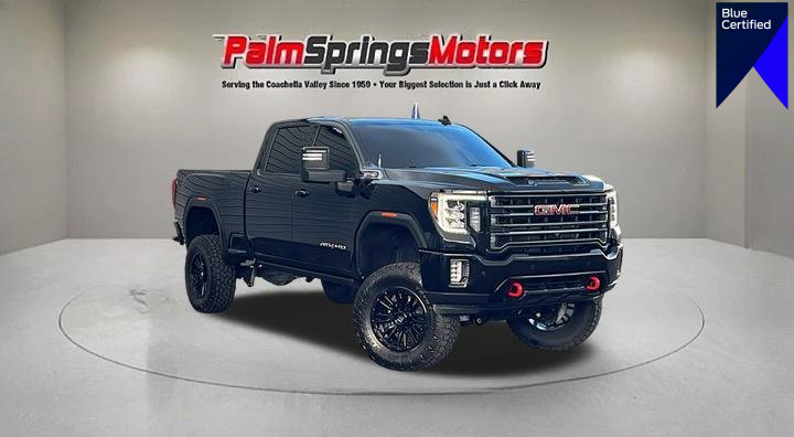 Used 2022 GMC Sierra 2500 AT4 w/ AT4 Preferred Package