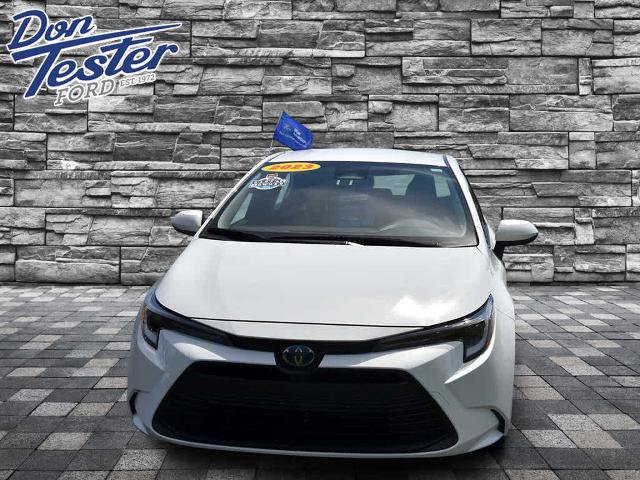 Used 2023 Toyota Corolla LE FWD image 8