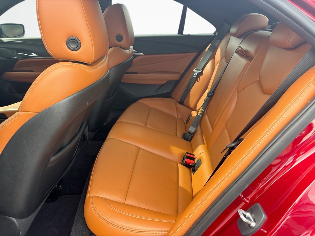 Used 2023 Cadillac CT4 Premium Luxury w/ Super Cruise 1 Package RWD image 19