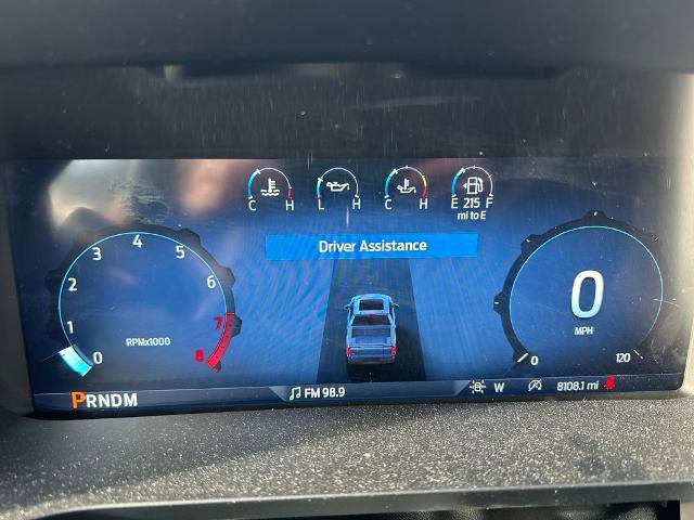 Certified 2024 Ford F150 STX w/ Equipment Group 201A FX4 image 20