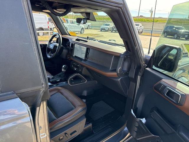 Certified 2024 Ford Bronco Outer Banks image 15