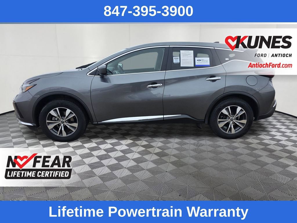 Used 2023 Nissan Murano S image 2