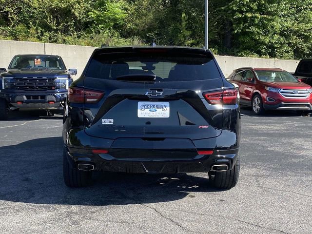 Used 2023 Chevrolet Blazer RS w/ Driver Confidence II Package image 4