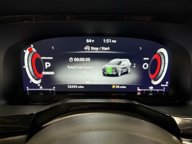 Used 2022 Nissan Pathfinder Platinum w/ Cargo Package image 23