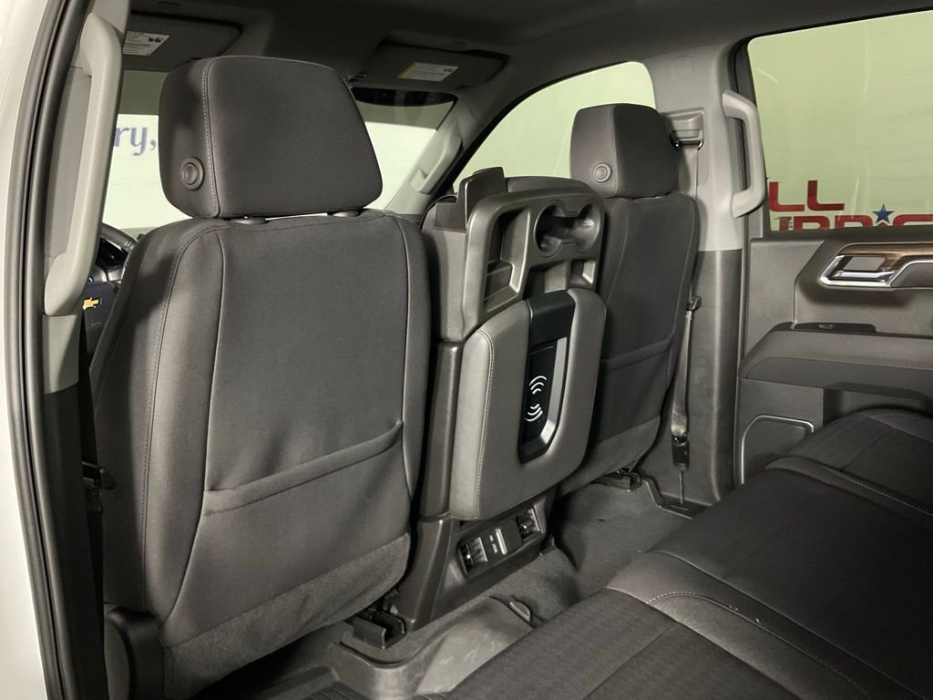 Used 2023 Chevrolet Silverado 1500 LT w/ LPO, Dark Essentials Package image 15