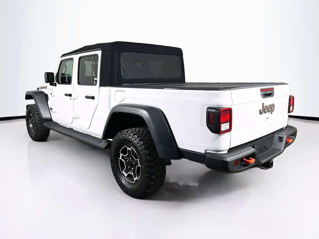 Used 2023 Jeep Gladiator Mojave w/ Dual Top Group AWD/4WD image 4