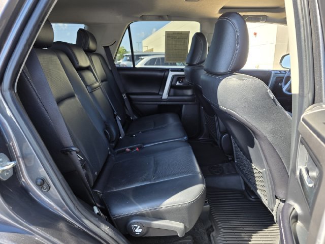 Used 2017 Toyota 4Runner Limited RWD image 31
