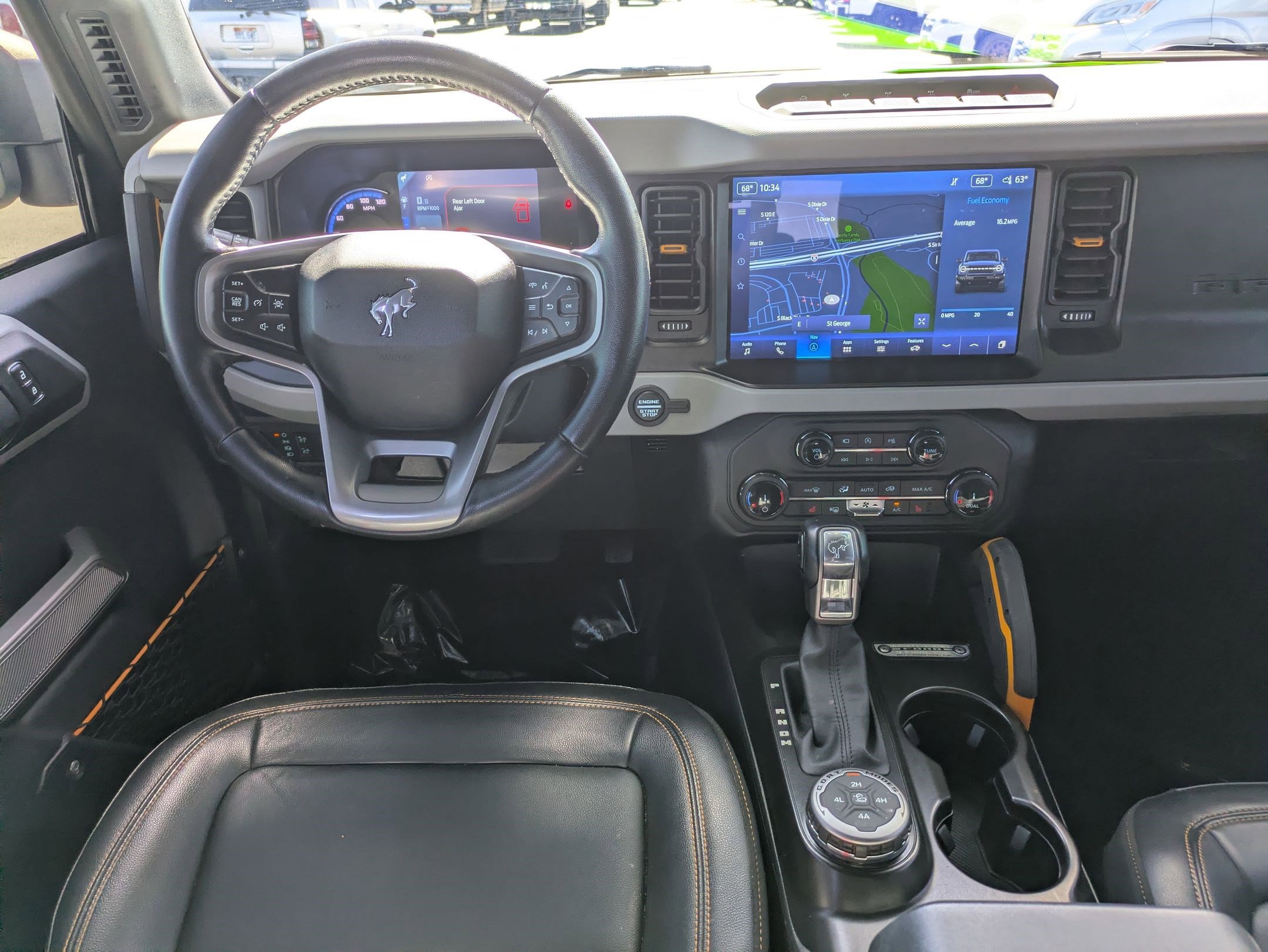 Certified 2022 Ford Bronco Badlands AWD/4WD image 29