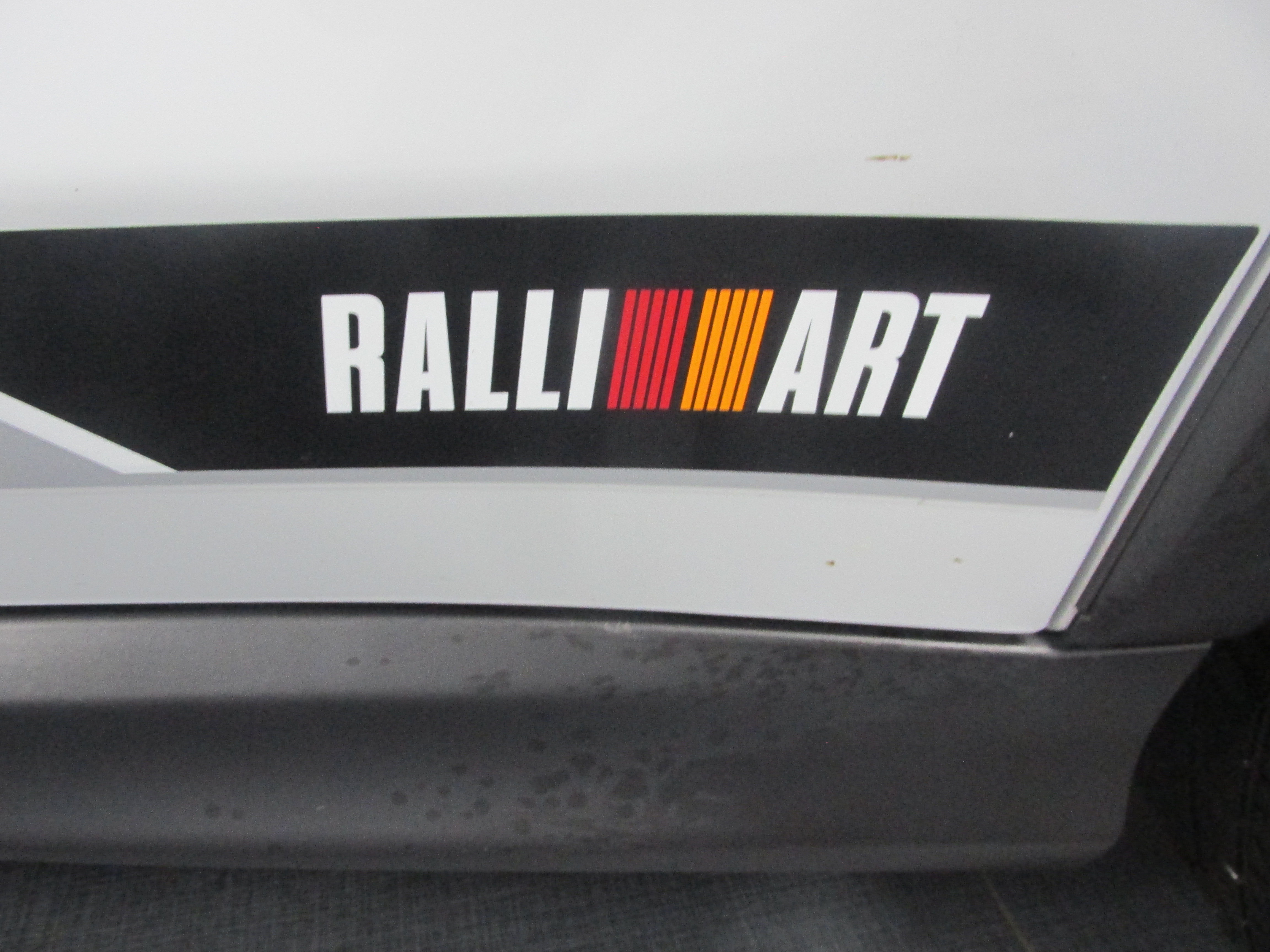 Used 2024 Mitsubishi Outlander Sport Ralliart AWD/4WD image 8