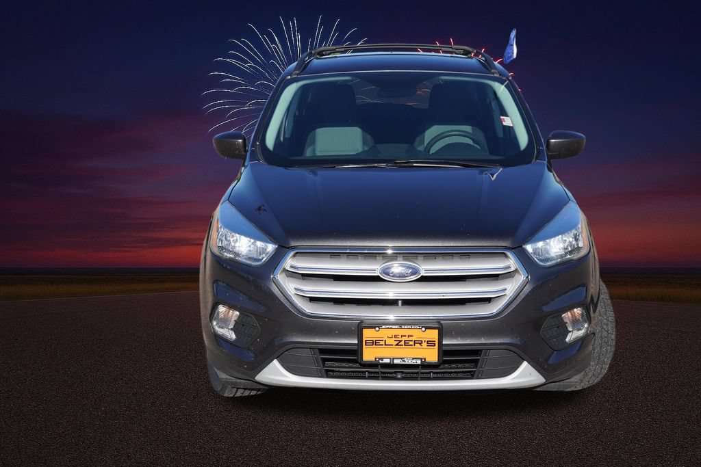 Certified 2018 Ford Escape SE w/ SE Sync 3 Package AWD/4WD image 12