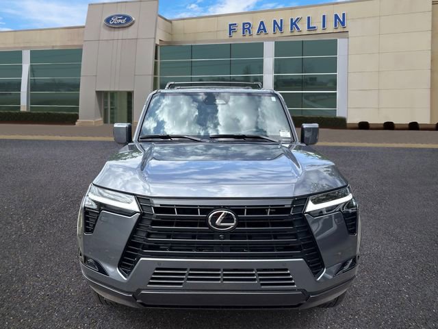 Used 2025 Lexus GX 550 w/ Accessory Package (2T) AWD/4WD image 8