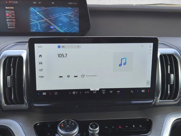 Certified 2025 Ford Expedition Max Platinum image 16