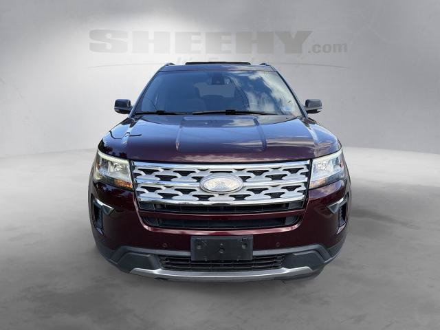 Certified 2019 Ford Explorer XLT w/ Equipment Group 201A AWD/4WD image 17