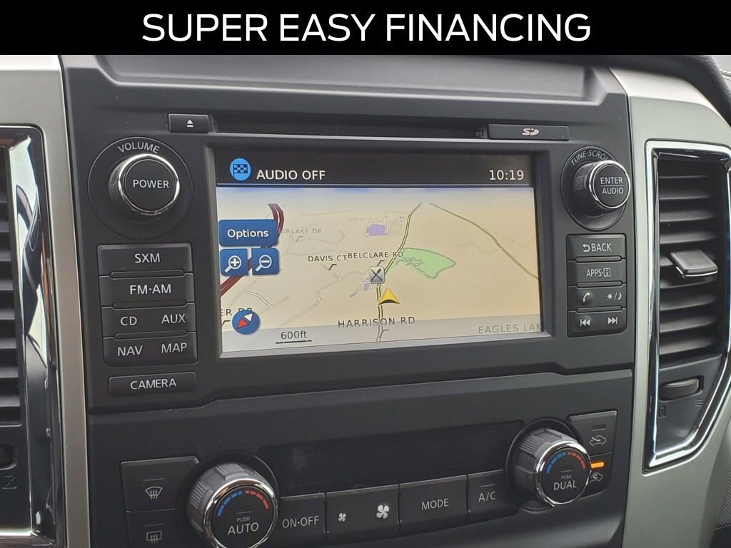 Used 2018 Nissan Titan PRO-4X w/ Pro-4x Utility Package image 22