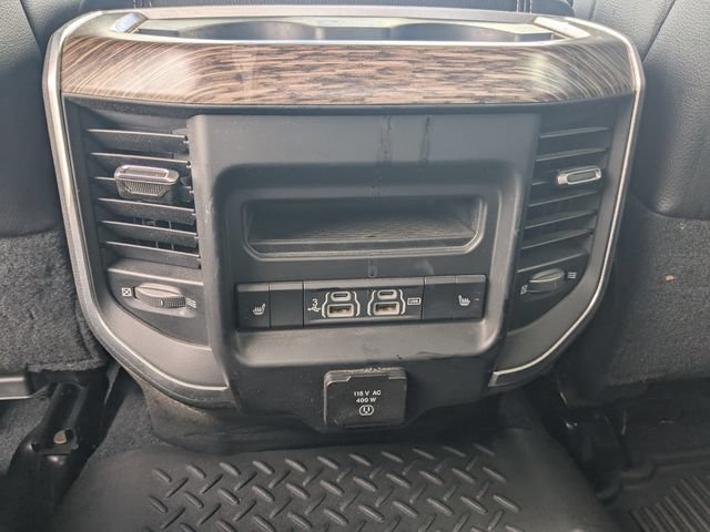 Used 2020 RAM 2500 Laramie AWD/4WD image 14