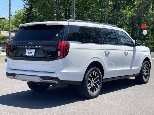 Certified 2025 Ford Expedition Max Platinum AWD/4WD image 26