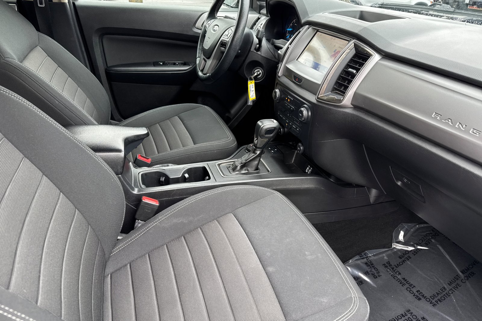 Certified 2020 Ford Ranger XLT w/ Equipment Group 301A Mid image 15