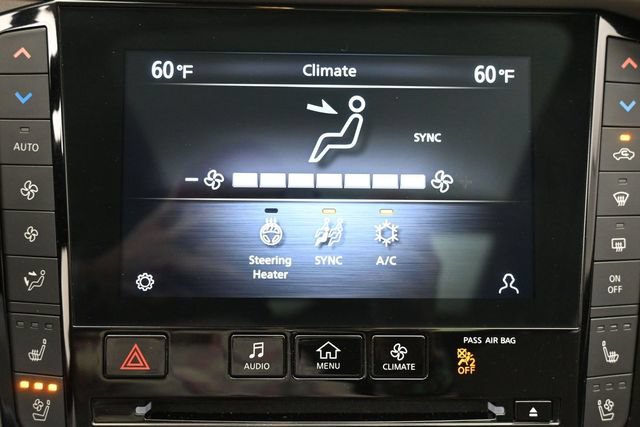 Used 2023 INFINITI QX50 Sensory AWD/4WD image 21