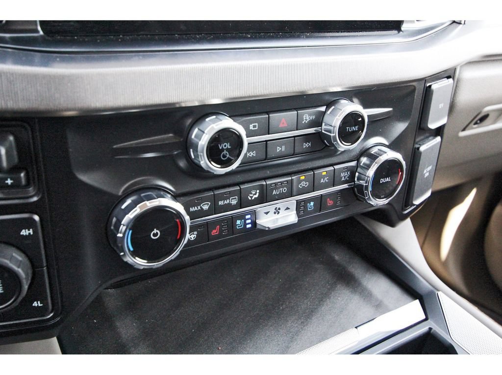 Certified 2026 Ford F350 Platinum w/ Platinum Plus Package AWD/4WD image 21