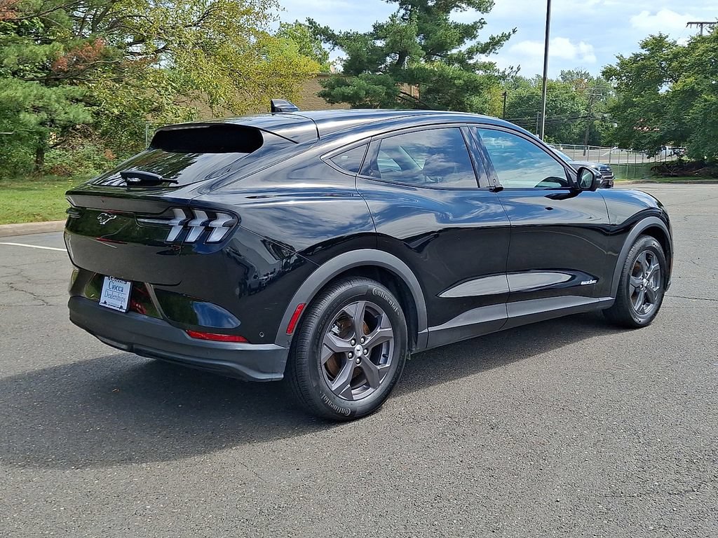 Certified 2023 Ford Mustang Mach-E Select RWD image 9