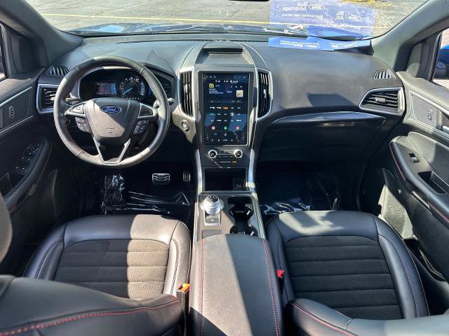 Certified 2024 Ford Edge ST-Line AWD/4WD image 15