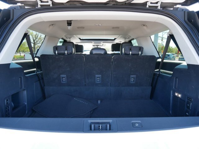 Certified 2025 Ford Expedition Max Platinum AWD/4WD image 22