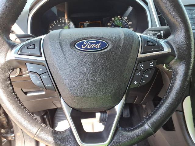 Certified 2017 Ford Edge SEL AWD/4WD image 13