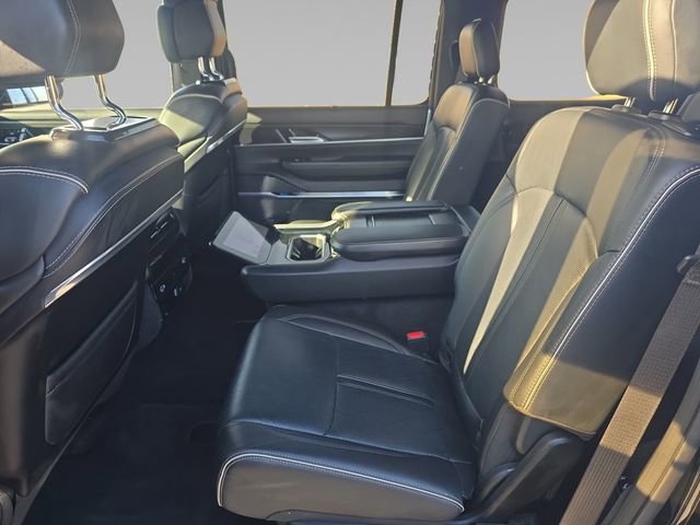 Used 2024 Jeep Grand Wagoneer Series II w/ Quick Order Packagew 28T image 22