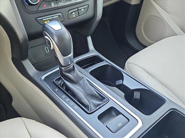 Certified 2019 Ford Escape SEL image 12
