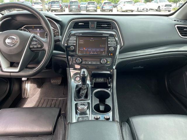 Used 2020 Nissan Maxima Platinum w/ Sport Mat Group FWD image 12