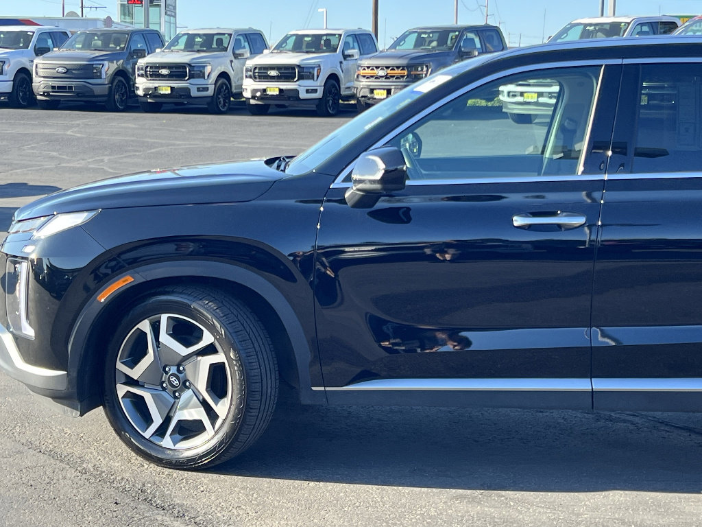 Used 2025 Hyundai Palisade SEL AWD/4WD image 11