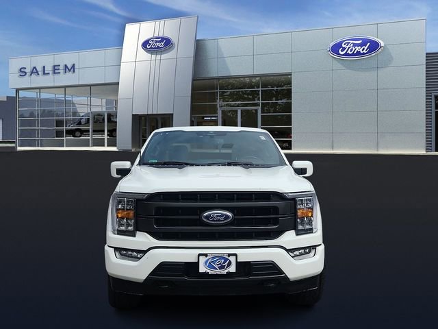 Certified 2023 Ford F150 Lariat image 7