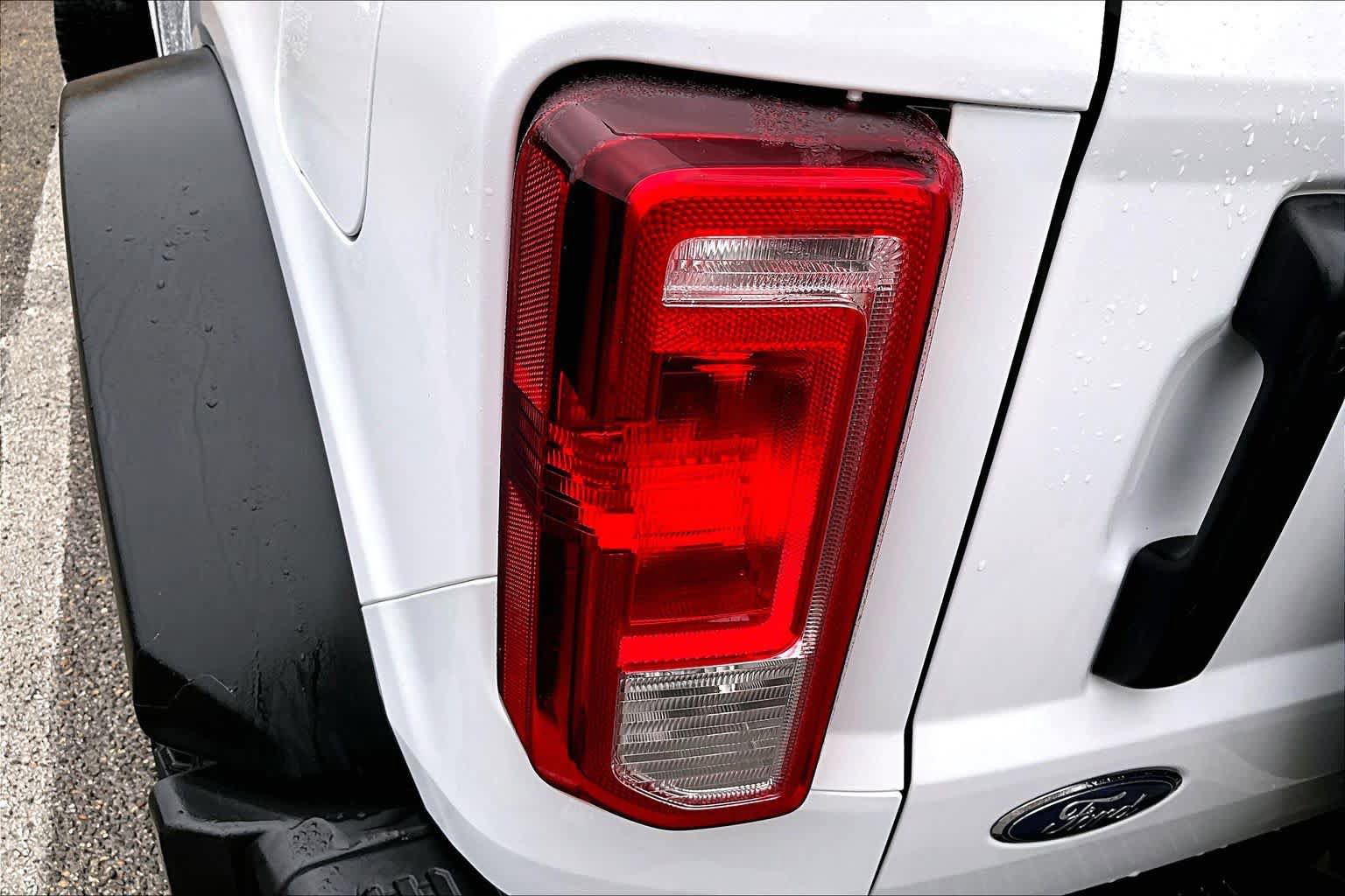 Certified 2025 Ford Bronco Big Bend w/ Black Diamond Package AWD/4WD image 28
