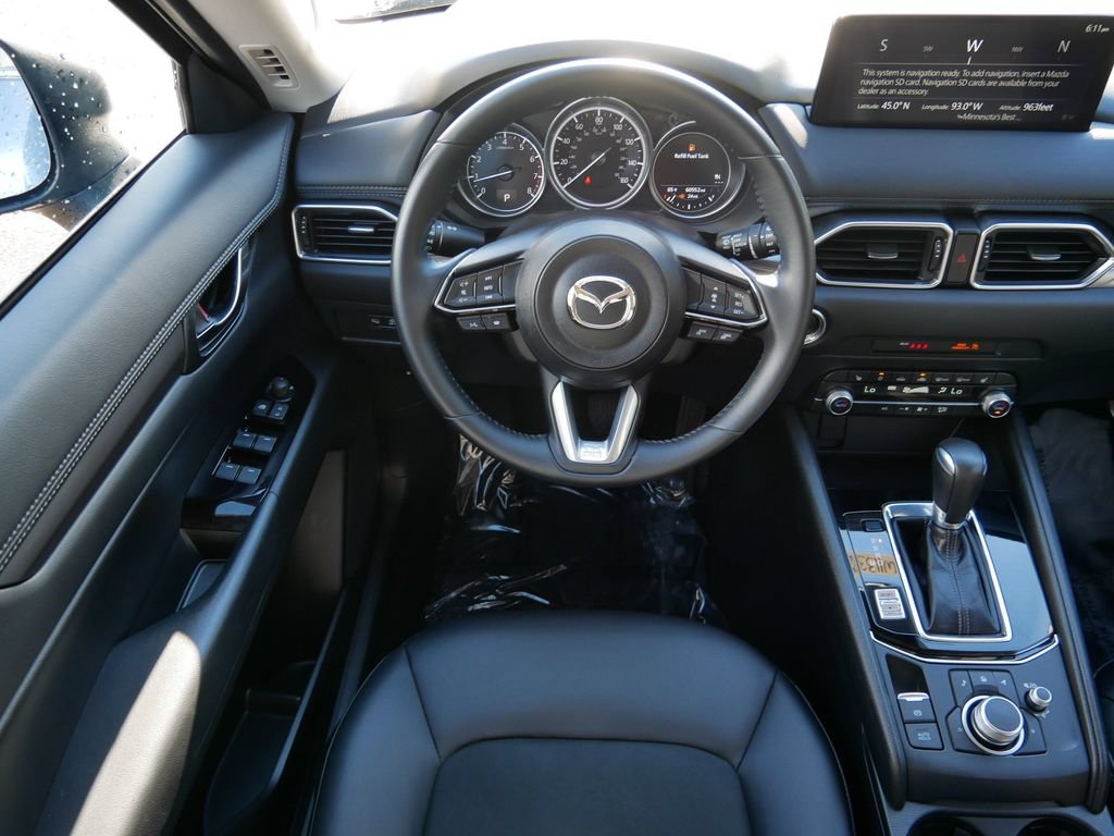 Used 2021 MAZDA CX-5 Touring AWD/4WD image 12
