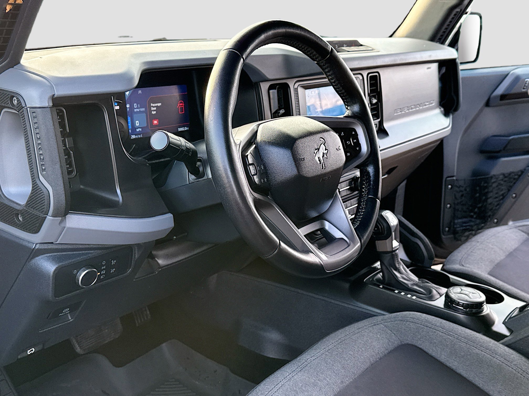 Certified 2022 Ford Bronco Big Bend image 7